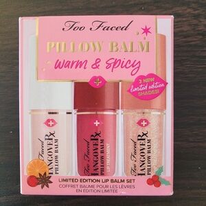 Too Faced Pillow Balm - Warm & Spicy